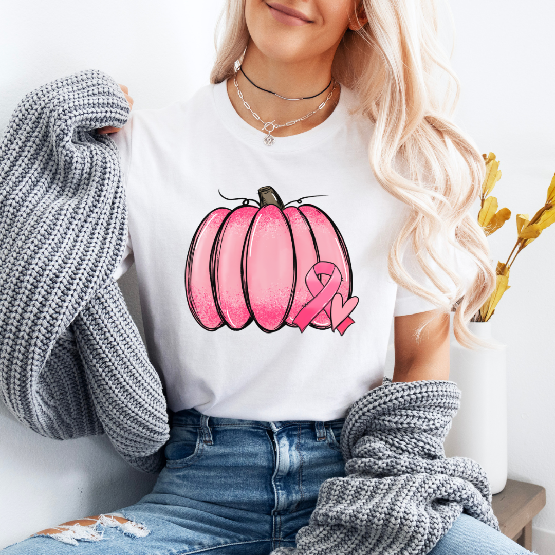 Awareness Pumpkin