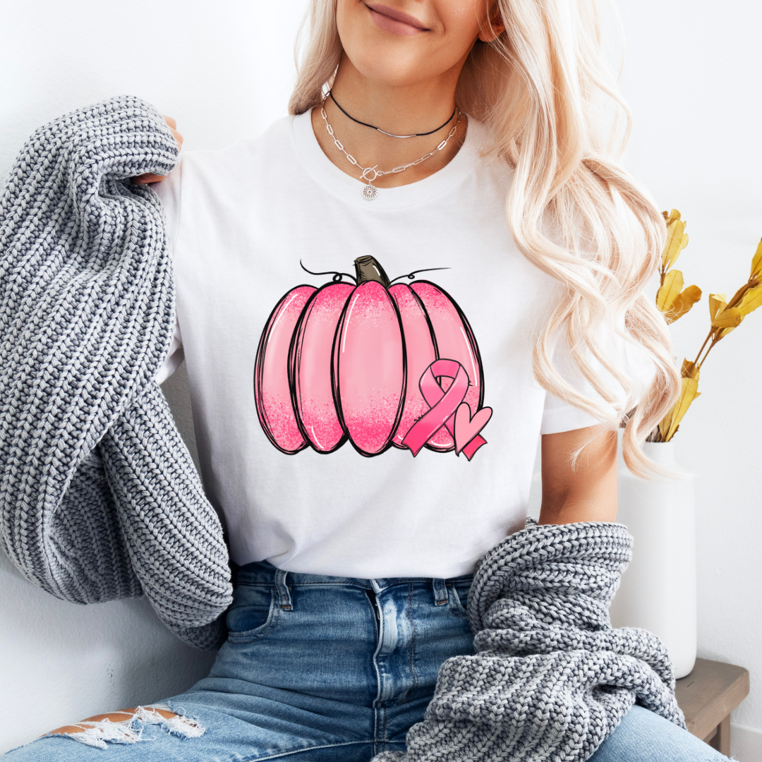 Awareness pumpkin - Shirt