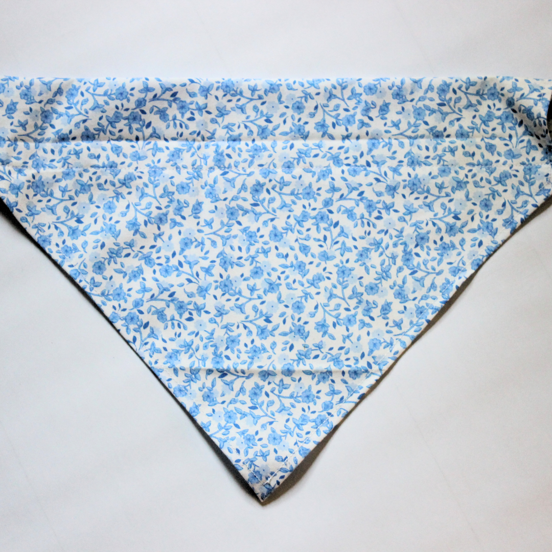 Wildflower Blues - limited Edition Bandana