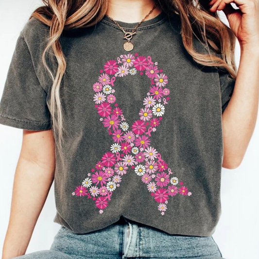 Floral Ribbon