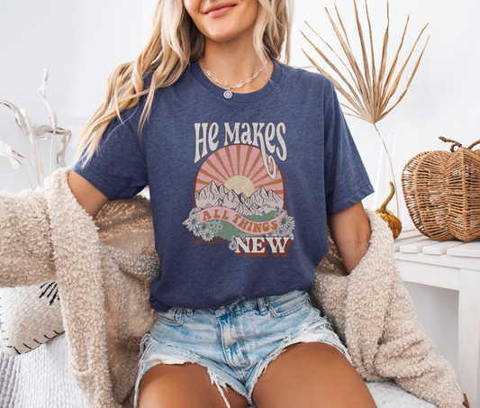 All things new - Shirt