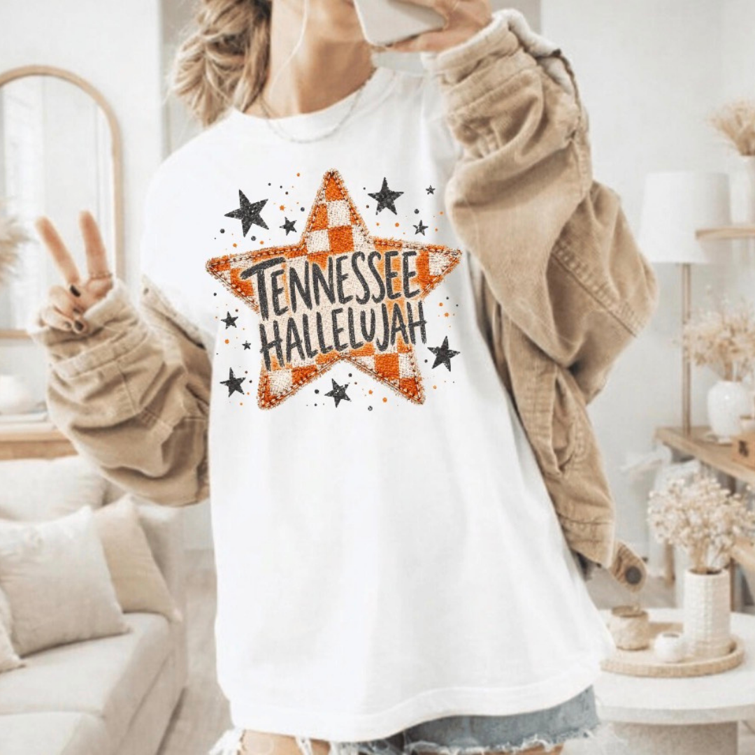 Tennessee hallelujah