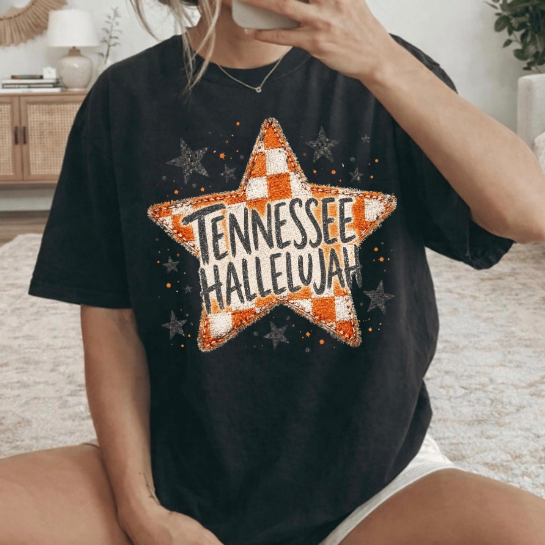 Tennessee hallelujah