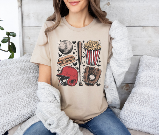 baseball season - Shirt