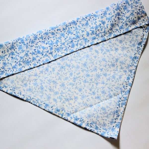 Wildflower Blues - limited Edition Bandana