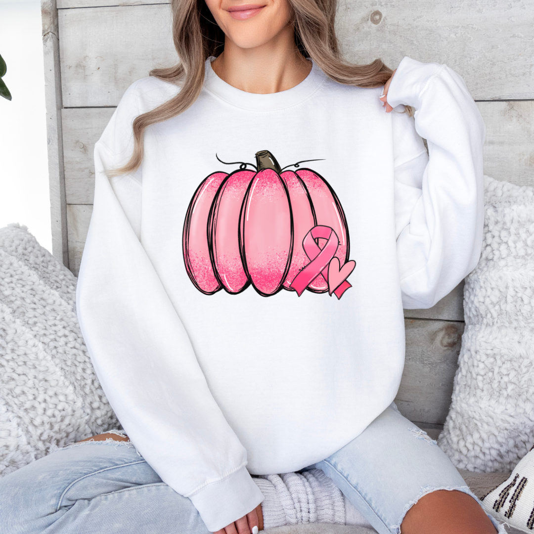Awareness Pumpkin