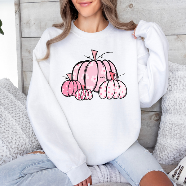 Pink pumpkins - Shirt