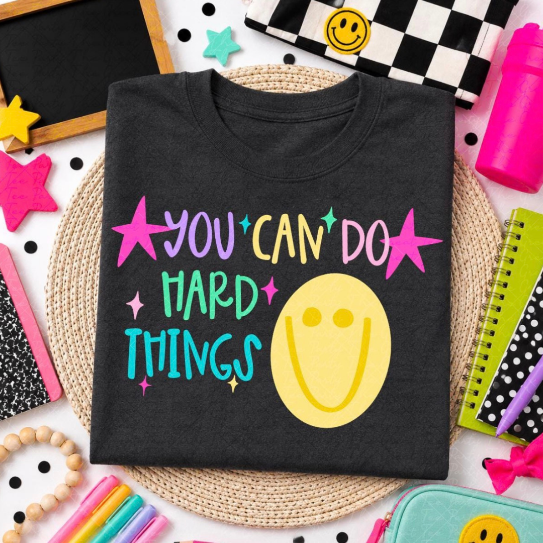 Hard things