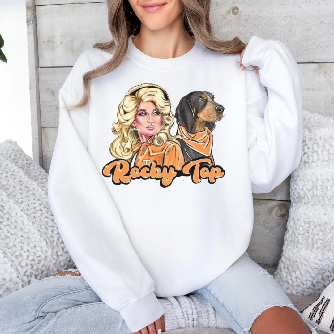 Dolly Rocky Top - Shirt