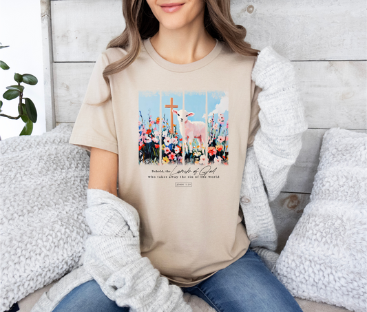 Lamb of God - shirt