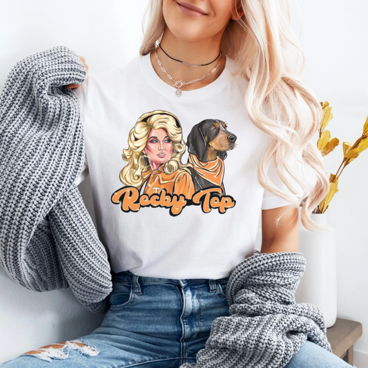 Dolly Rocky Top - Shirt