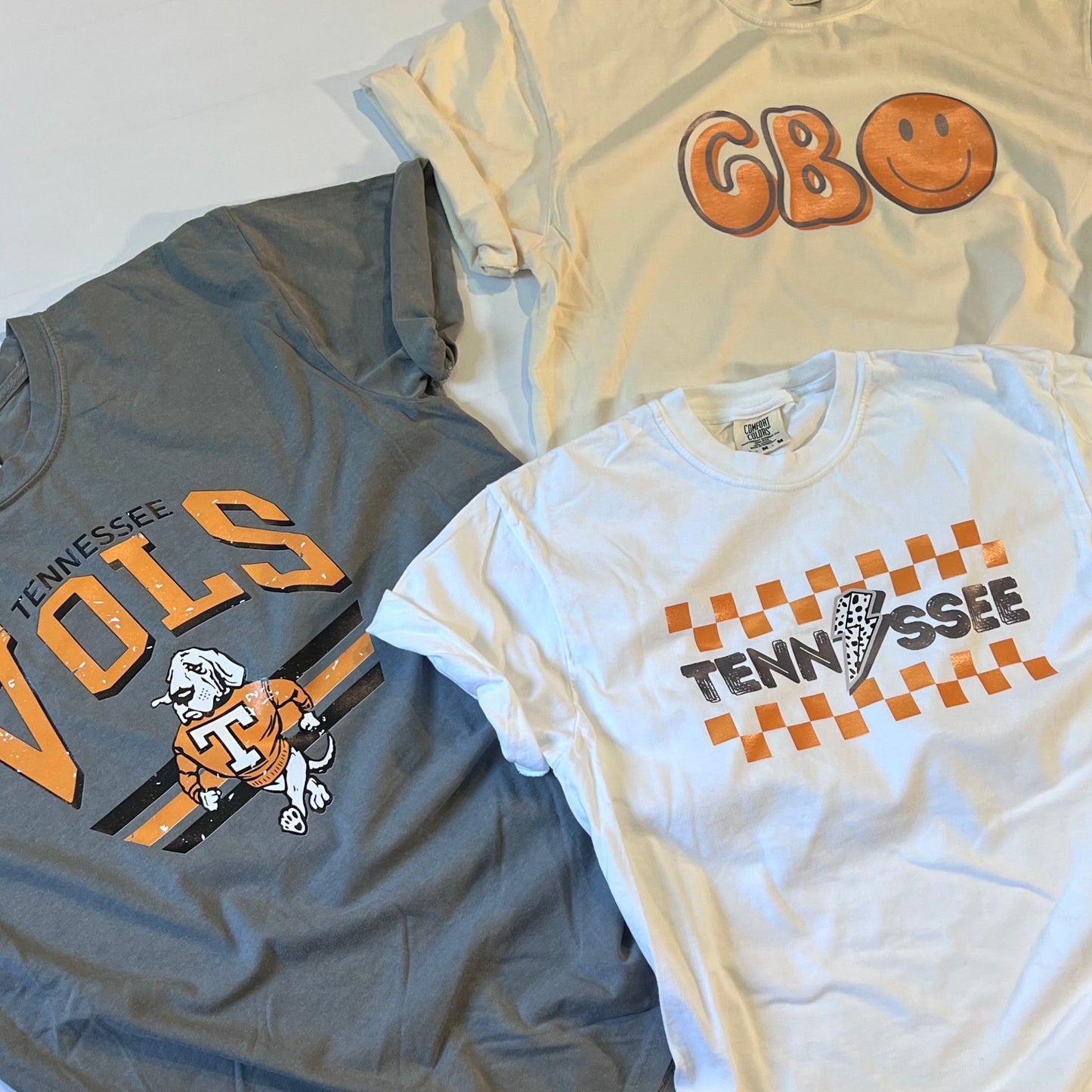 Tennessee Smoky - Shirt