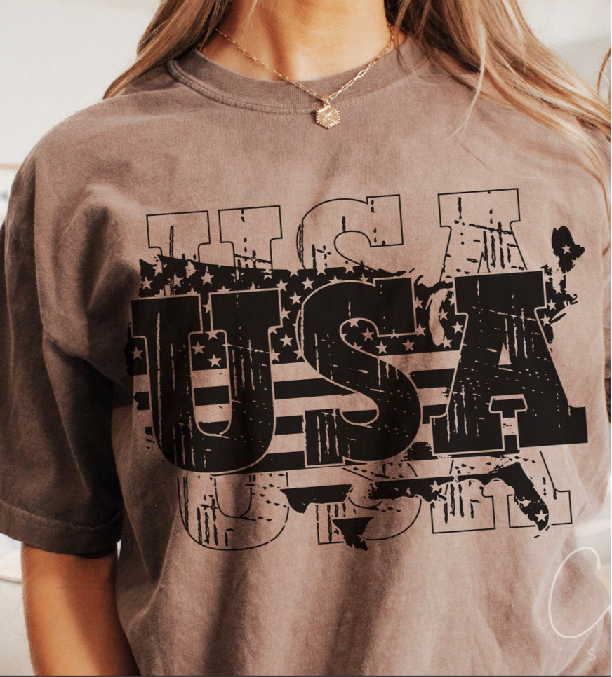 USA - Shirt