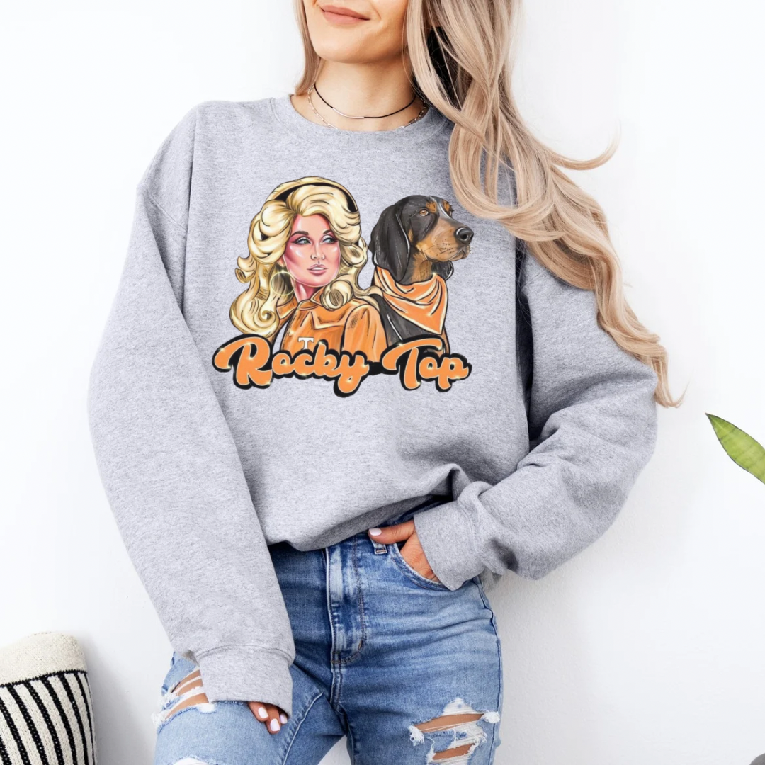 Dolly Rocky Top - Shirt