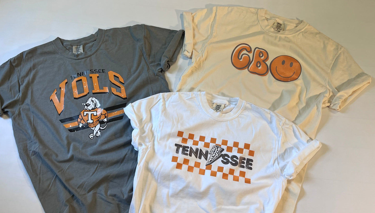 Tennessee Smoky - Shirt