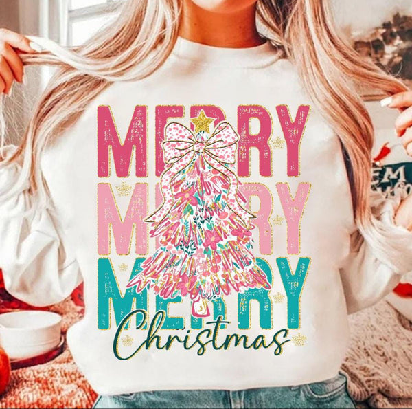 Merry Merry Christmas - Shirt