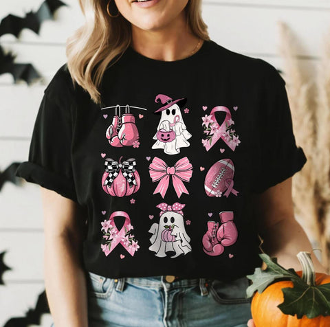 Breast cancer awareness - Shirt