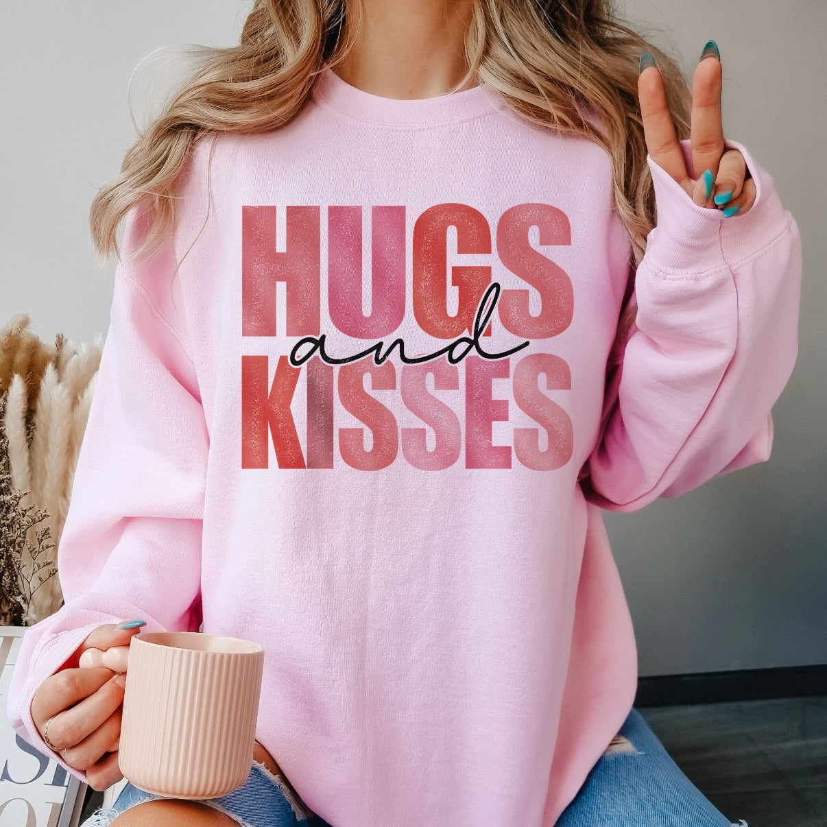 Hugs & Kisses - Shirt