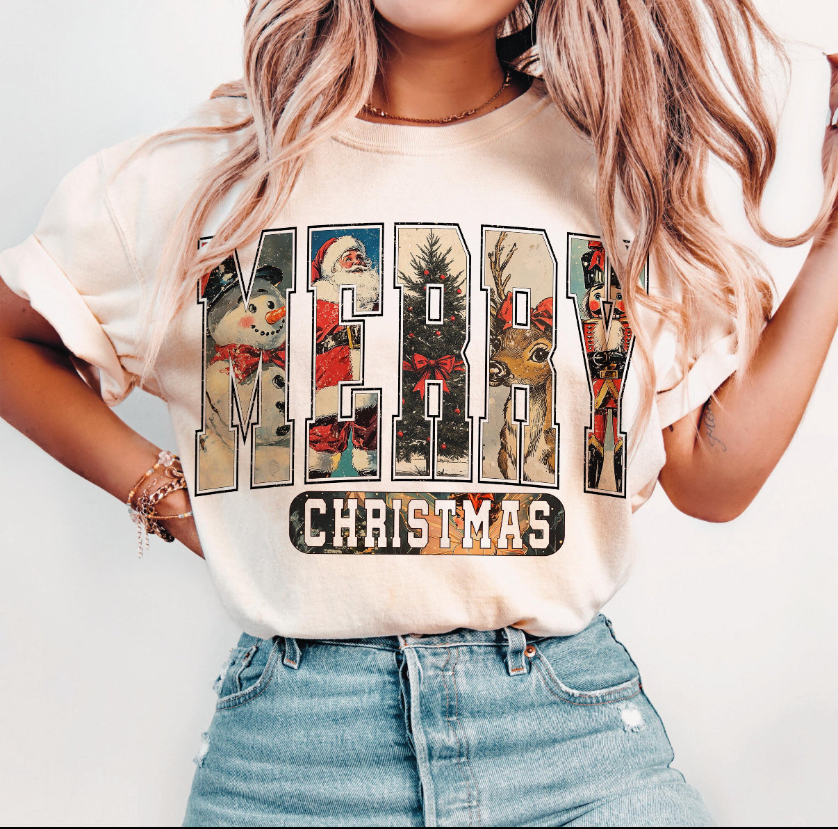 Merry Christmas - Shirt