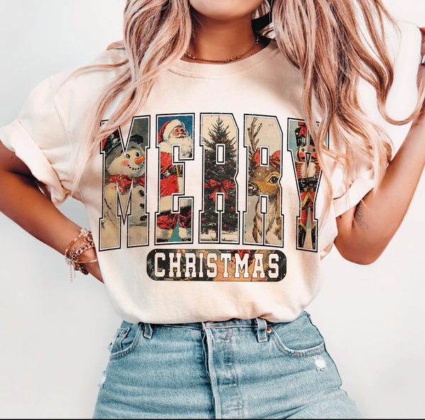 Merry Christmas - Shirt