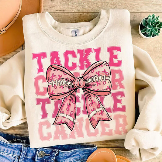 Tackle cancer - Shirt