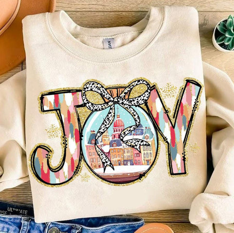 Joy - Shirt