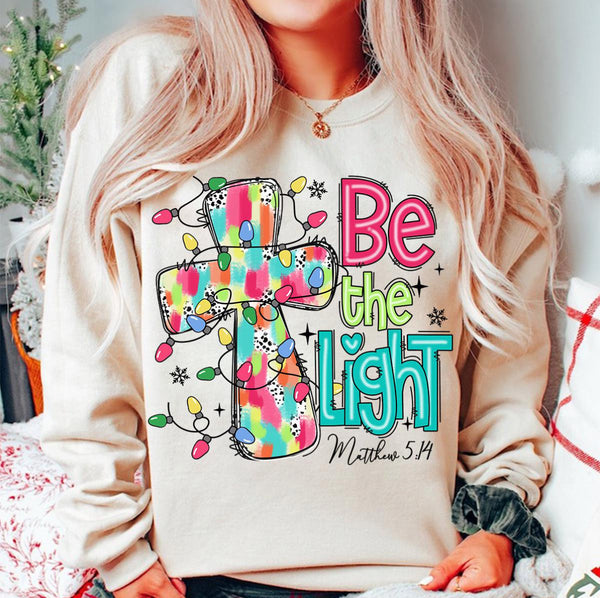 Be the light - Shirt