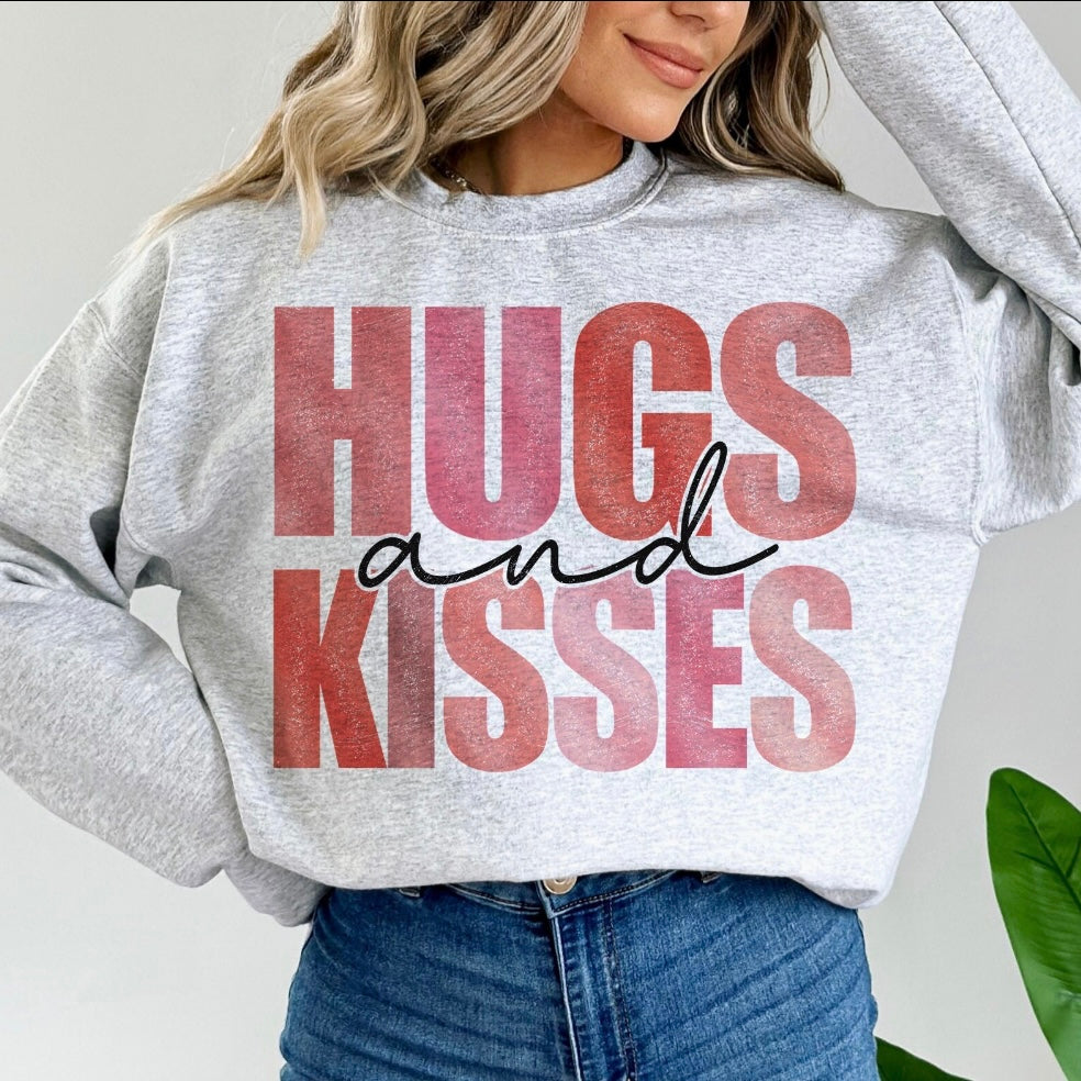 Hugs & Kisses - Shirt