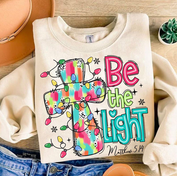 Be the light - Shirt