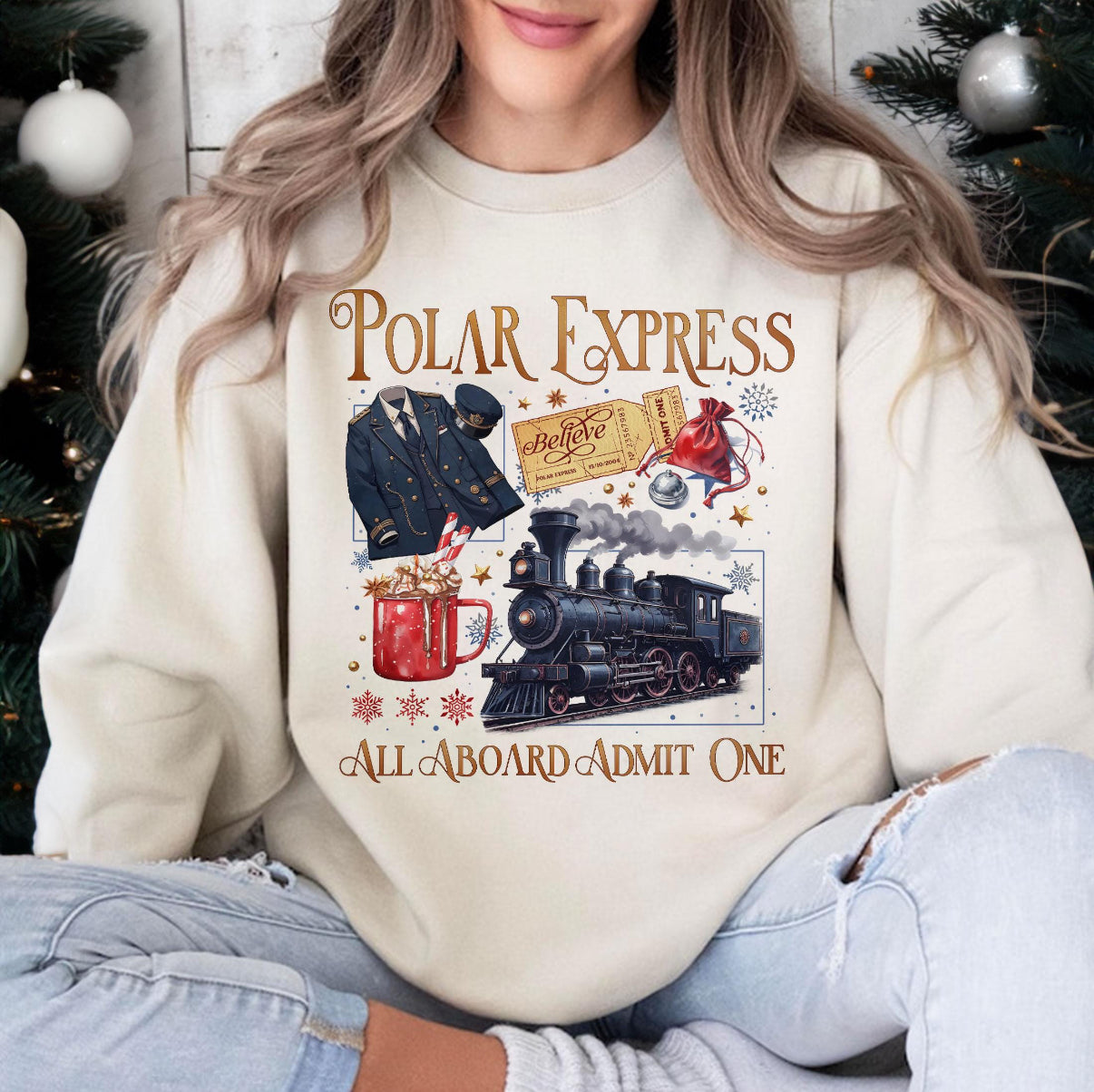 Polar Express - Shirt