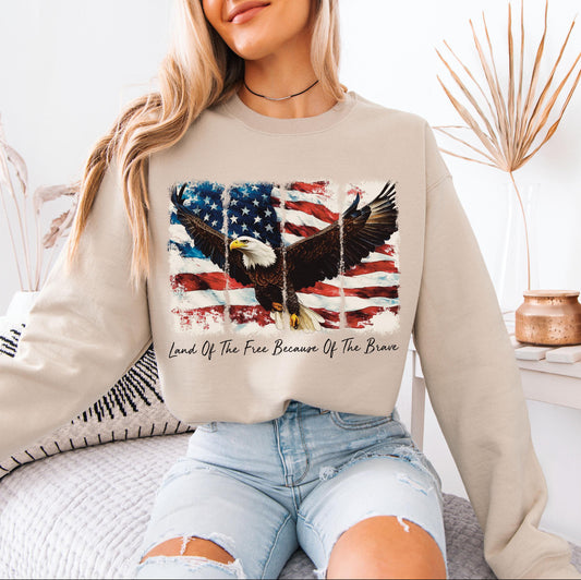 Land of the Free - Shirt