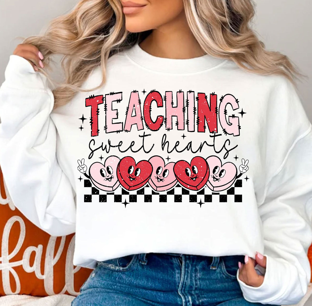 Teaching sweethearts - Shirt