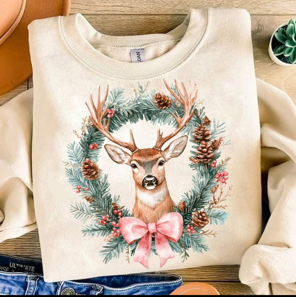 Deer - Shirt