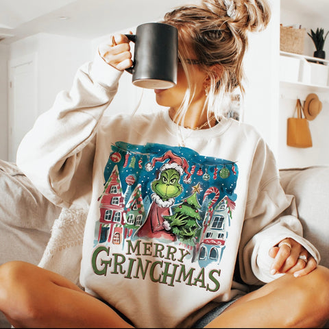 Grinchmas - Shirt