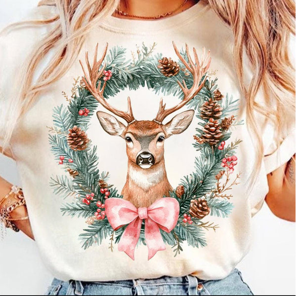 Deer - Shirt