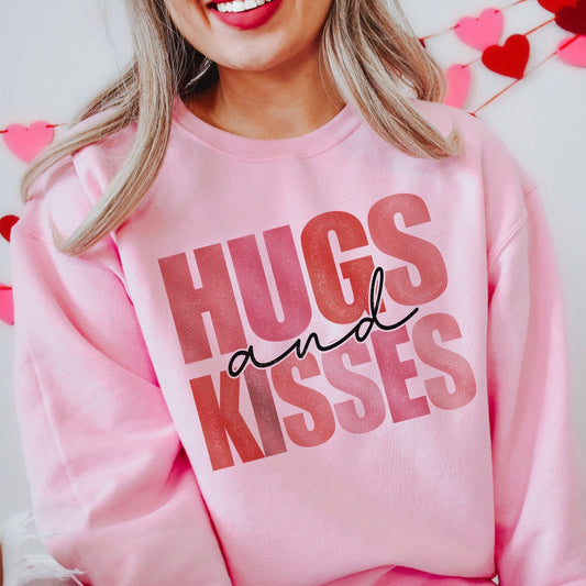 Hugs & Kisses - Shirt