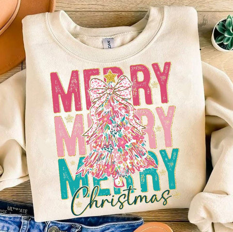 Merry Merry Christmas - Shirt