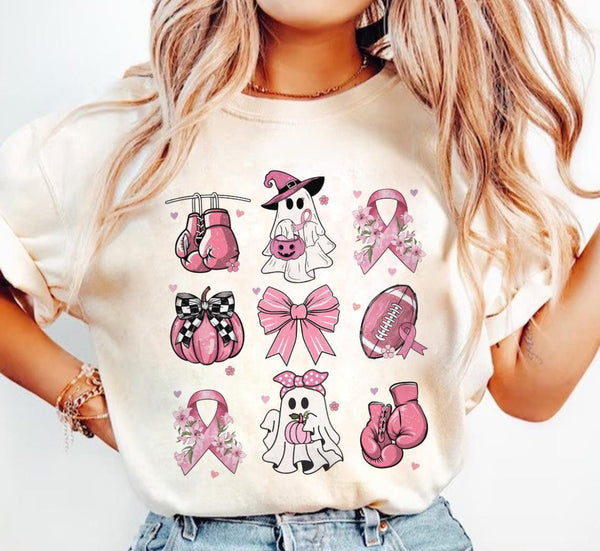 Breast cancer awareness - Shirt