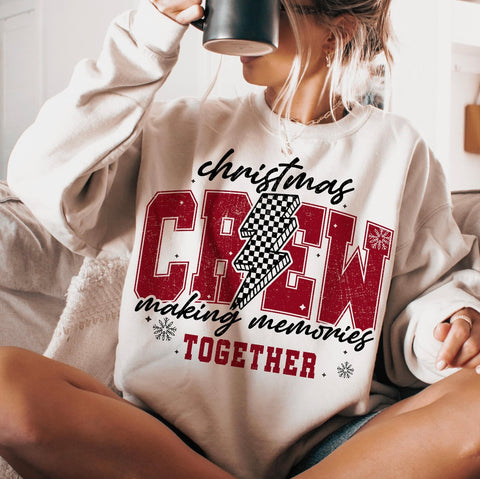 Christmas crew - Shirt