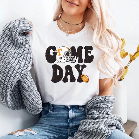 Game Day- Shirt