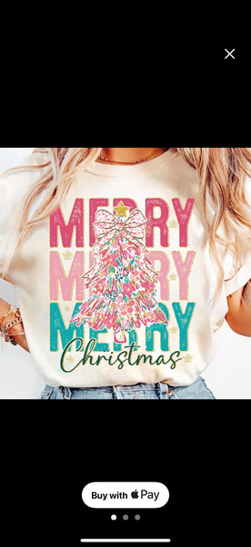 Merry Merry Christmas - Shirt