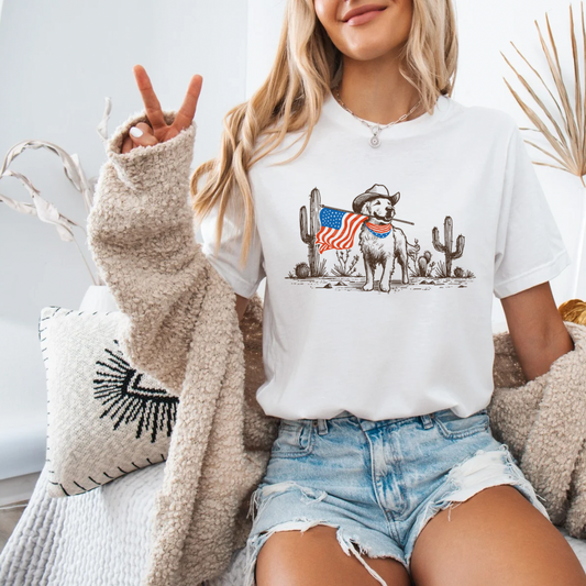 American Pride - Shirt