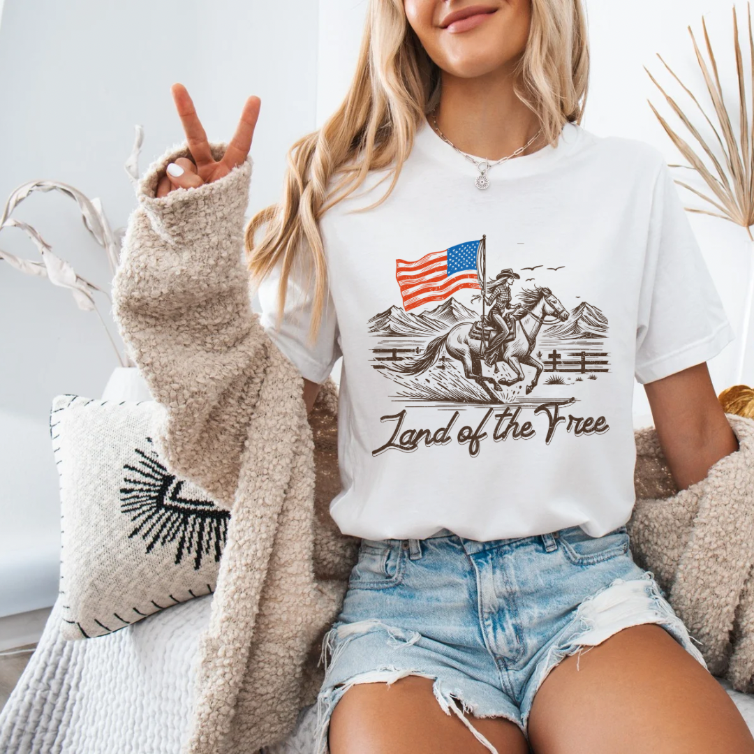 Cowgirl - Shirt