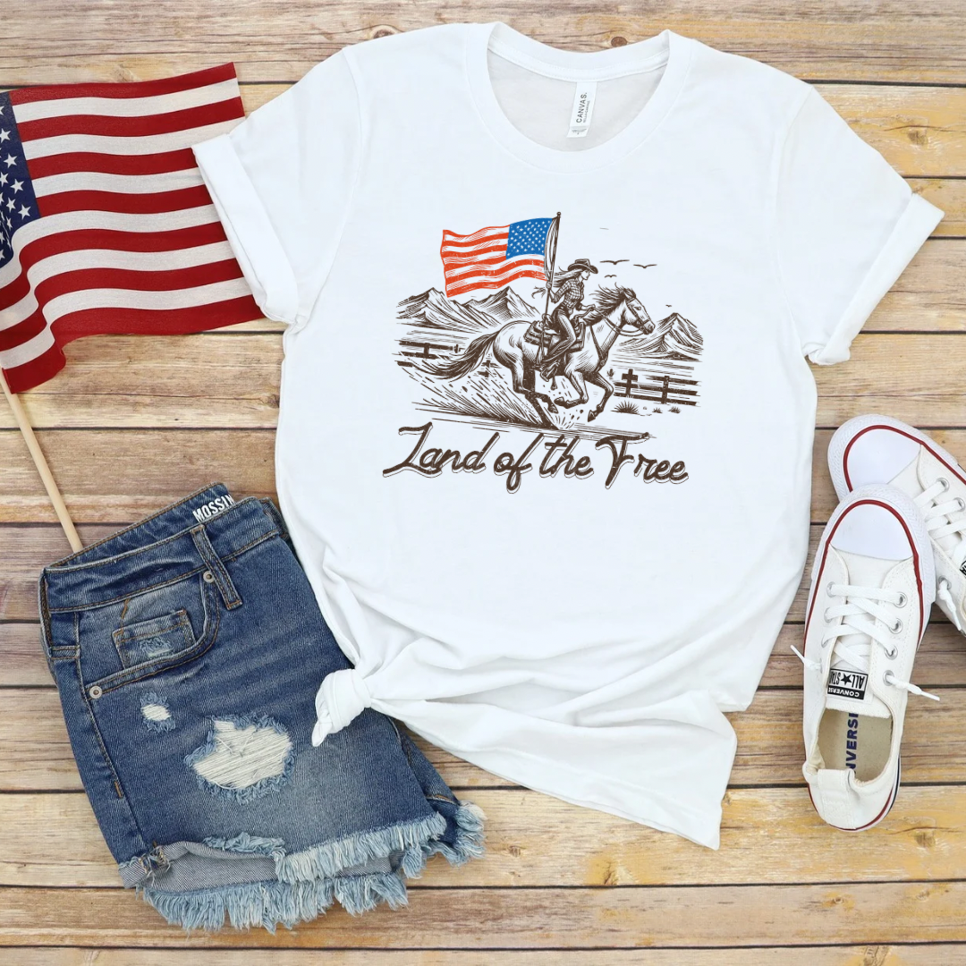 Cowgirl - Shirt