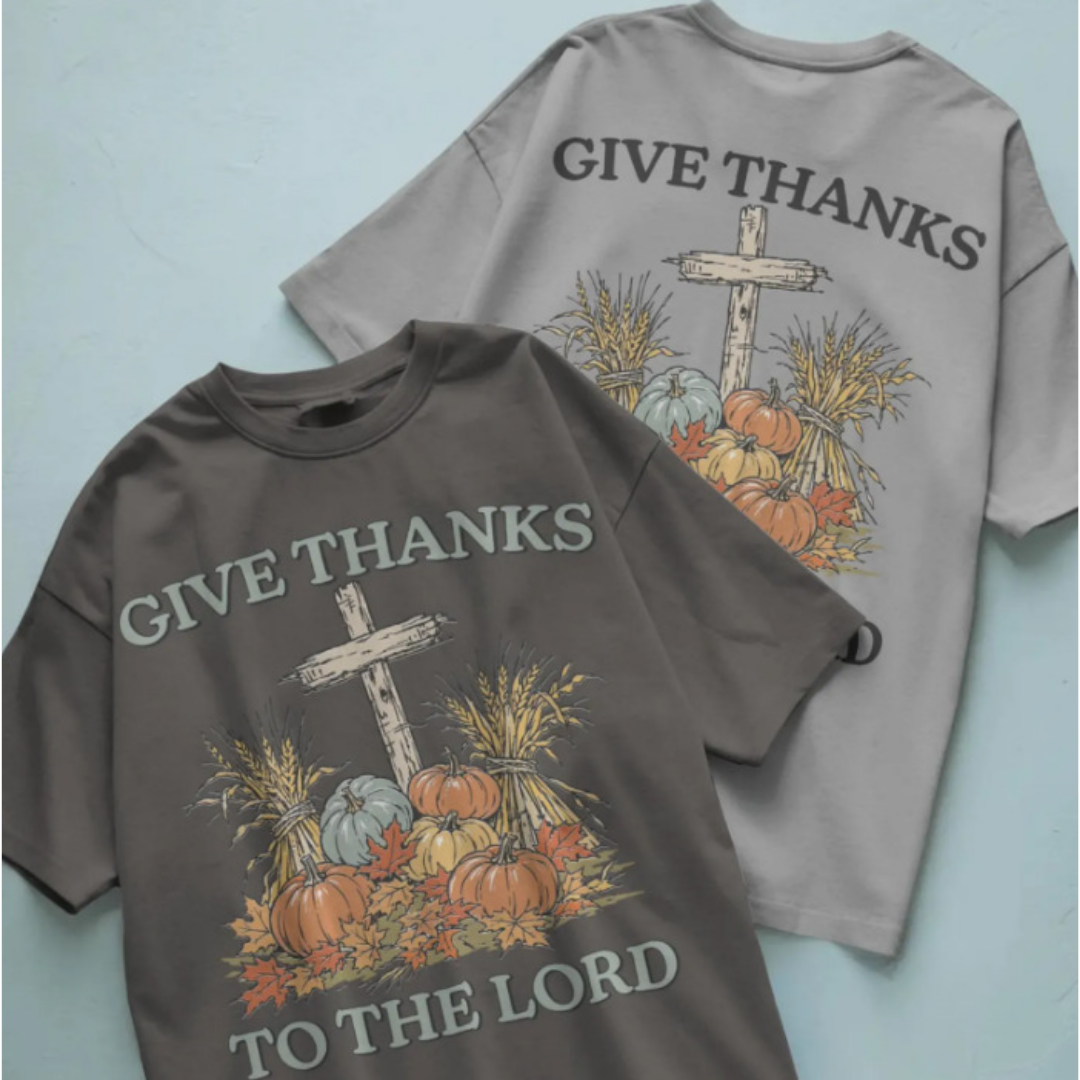 Give Thanks