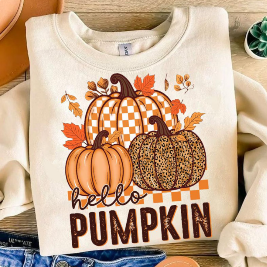 Hello Pumpkin
