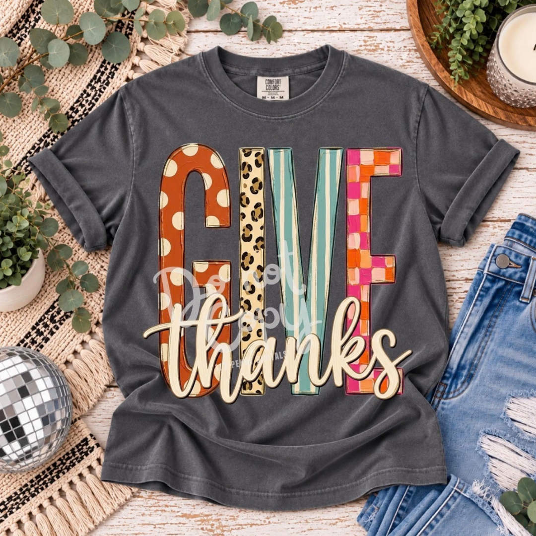 Give Thanks