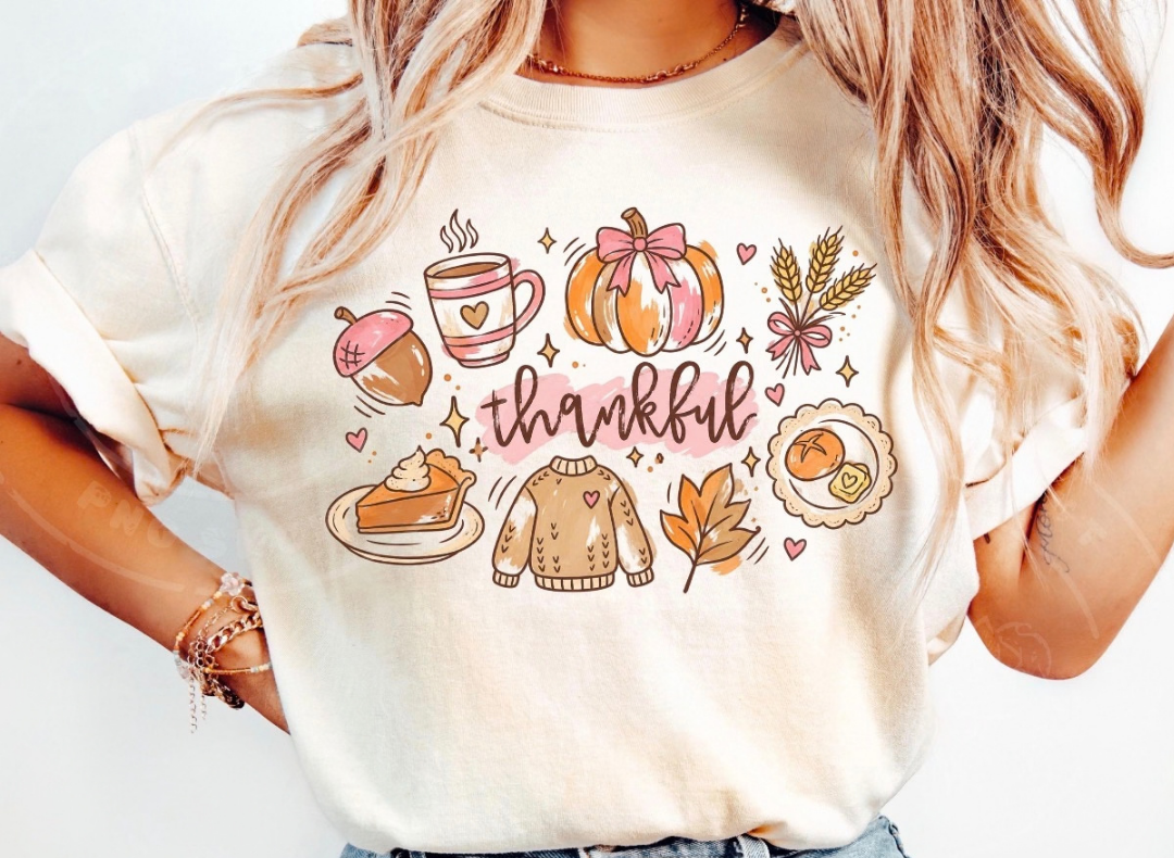 Thankful Fall