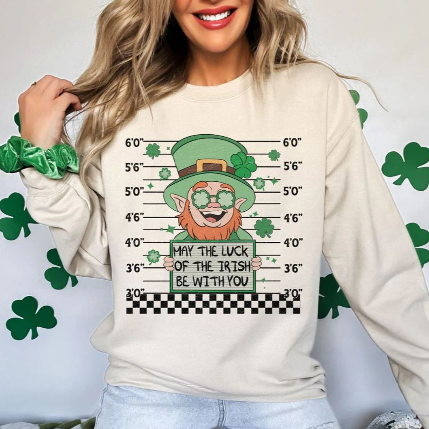 Irish Luck - Shirt