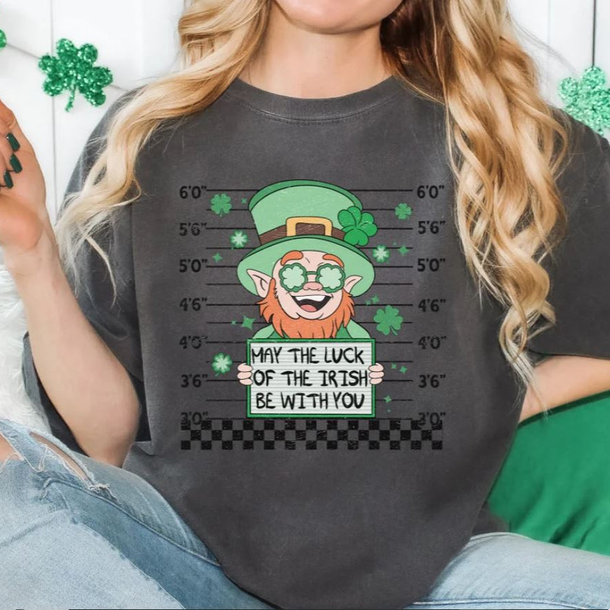 Irish Luck - Shirt